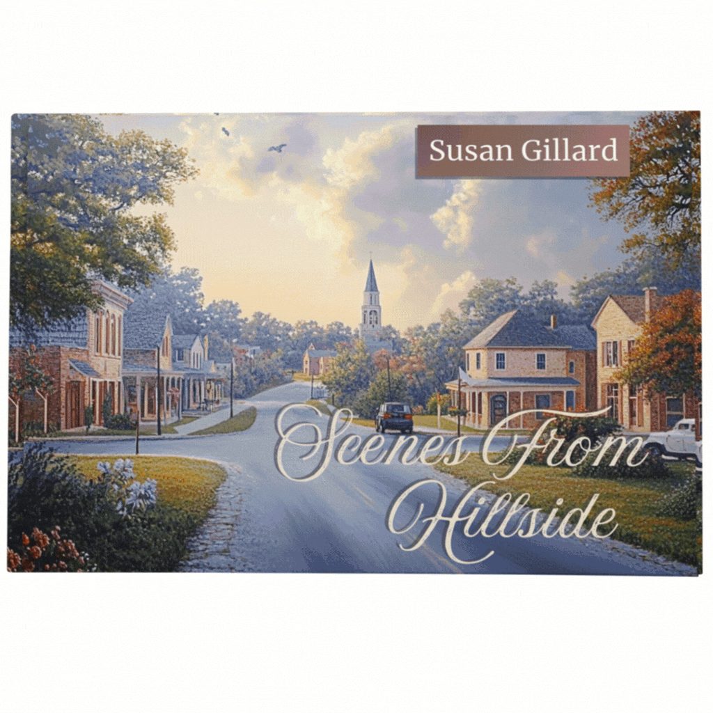 Scenes From Hillside- A Coffee Table Book