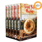 Donut Hole Murder Mystery Box Set Vol. 6 (Books 27-31)