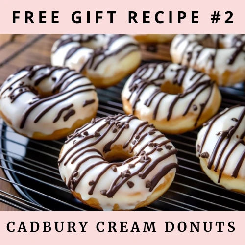 Special Offer: Donut Hole Murder Mystery Box Set Vol. 1 (Books 2-6) + FREE GIFTS!