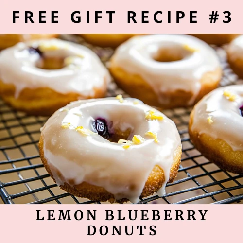 Special Offer: Donut Hole Murder Mystery Box Set Vol. 1 (Books 2-6) + FREE GIFTS!