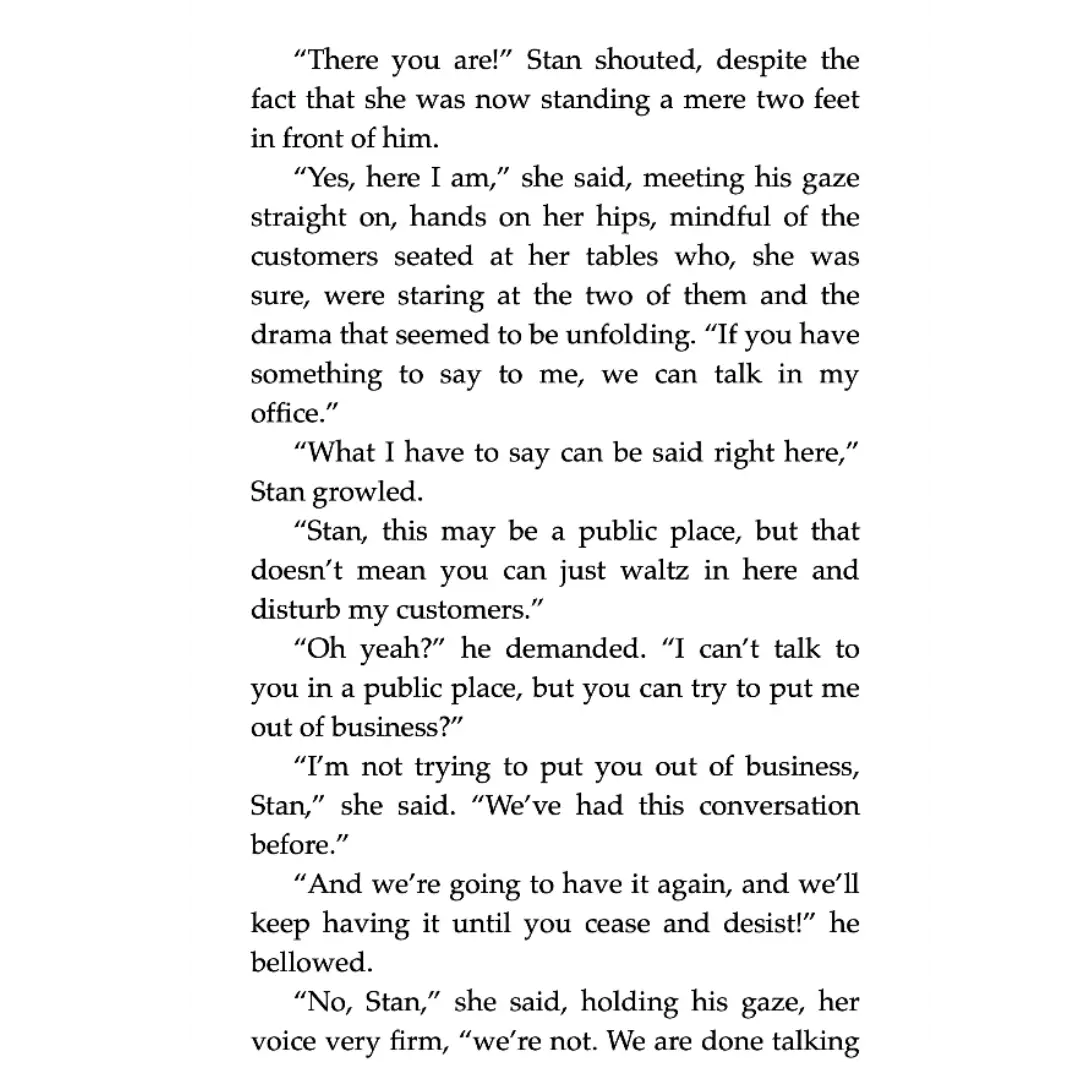 Special Offer: Donut Hole Murder Mystery Box Set Vol. 1 (Books 2-6) + FREE GIFTS!