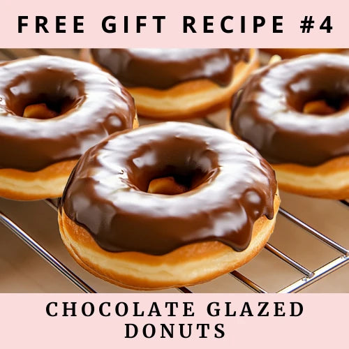 Special Offer: Donut Hole Murder Mystery Box Set Vol. 1 (Books 2-6) + FREE GIFTS!