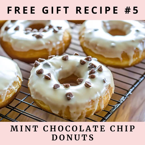 Special Offer: Donut Hole Murder Mystery Box Set Vol. 1 (Books 2-6) + FREE GIFTS!