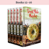 Special Offer-THE DONUT HOLE MURDER MYSTERY MEGA 15 BOOK BOX SET