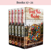 Special Offer-THE DONUT HOLE MURDER MYSTERY MEGA 15 BOOK BOX SET