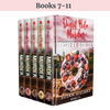 Special Offer-THE DONUT HOLE MURDER MYSTERY MEGA 15 BOOK BOX SET