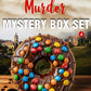 Donut Hole Murder Mystery Box Set Vol. 4 (Books 17-21)