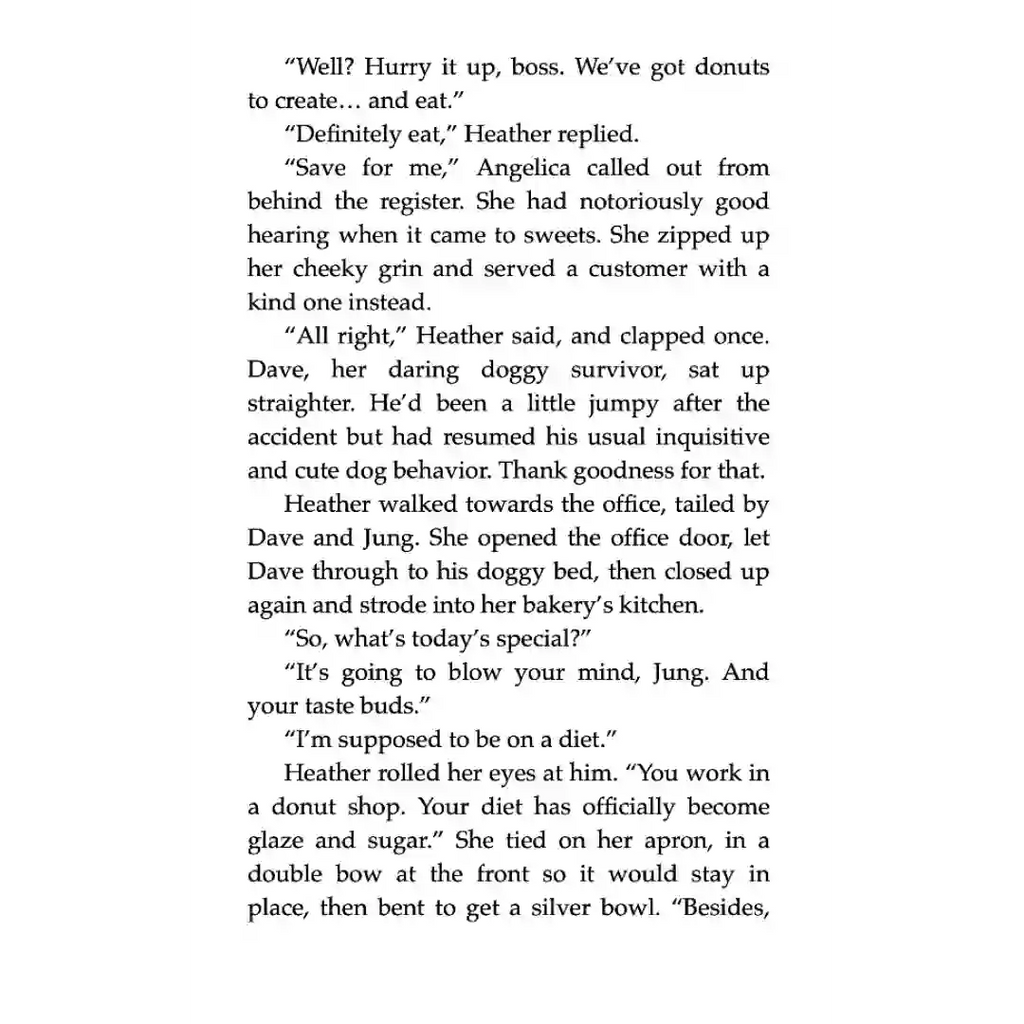 Special Offer-THE DONUT HOLE MURDER MYSTERY MEGA 15 BOOK BOX SET