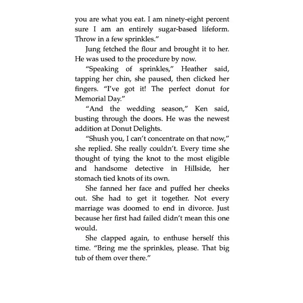 Special Offer-THE DONUT HOLE MURDER MYSTERY MEGA 15 BOOK BOX SET