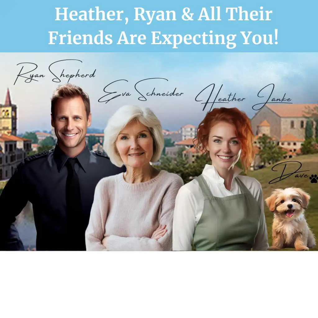 Special Offer-THE DONUT HOLE MURDER MYSTERY MEGA 15 BOOK BOX SET