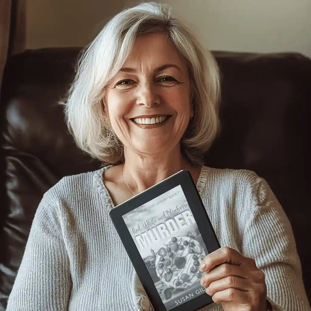 Special Offer-THE DONUT HOLE MURDER MYSTERY MEGA 15 BOOK BOX SET